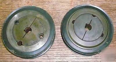 2 dodge dyna-sync timing pulleys TL30L050 1/2