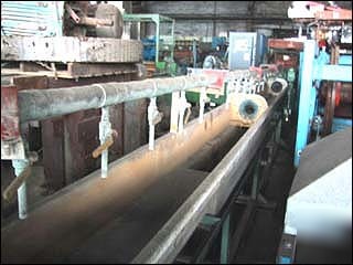 20' auxiliary cooling tank, s/s