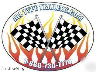 2010 enclosed event vendor catering concession trailer