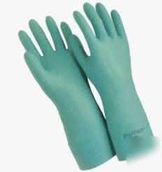 Ansell healthcare sol-vex nitrile gloves: 32890-088-cs