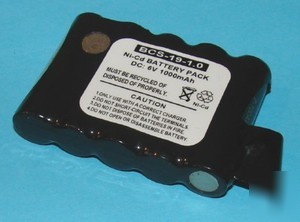 Bcs-19-1 battery 4 norand intermec 4000 4500 5000 6210