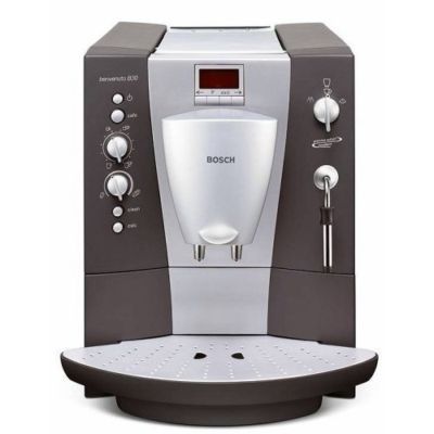 Bosch benvenuto B30 coffee machine TCA6301UC $1749-read