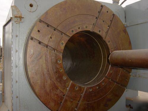 Bryant 19 inch hollow spindle internal grinder 40X54 