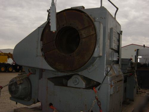 Bryant 19 inch hollow spindle internal grinder 40X54 