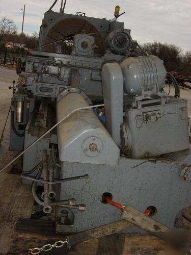 Bryant 19 inch hollow spindle internal grinder 40X54 