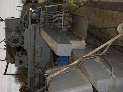 Bryant 19 inch hollow spindle internal grinder 40X54 