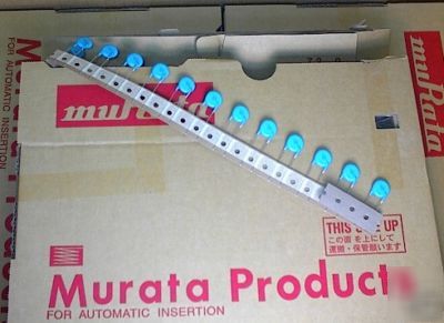Case 4000 murata ceramic capacitors 250V ammo packs