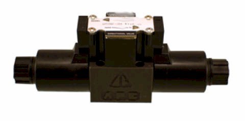 D03 4 way hydraulic valve i/w vickers DG4V3 0C 115 vac