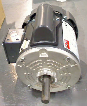 Dayton 5K262 general purpose motor hp-1/4 1725RPM PH1 