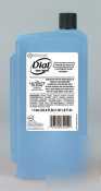 Dial men hair/body wash refill cartridge |8 ea| 10003
