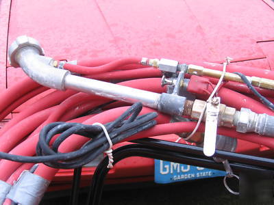 Drywall texture spray rig kodiak portable