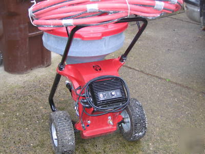 Drywall texture spray rig kodiak portable