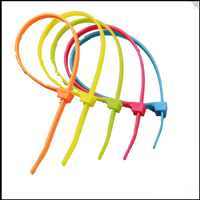 Gardner bender inc 8IN flou asst cable ties 45-308FST