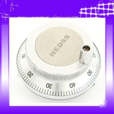 Hand wheel pulse encoder cnc machine tool mill router