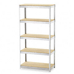 Hirsh industries space solutions industrial shelving