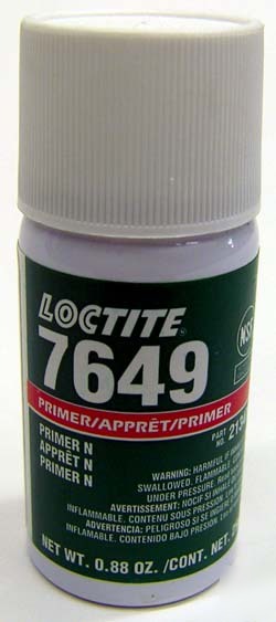 Loctite 7649 primer n activator adhesion promoter 21347