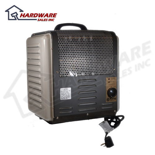 New fahrenheat PT268 240 volt 4000 watt portable heater 