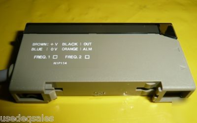 New hitachi S3-85134 sunx FX7 sensor and system qty 5 