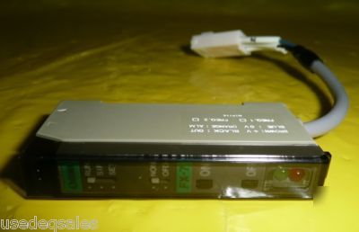 New hitachi S3-85134 sunx FX7 sensor and system qty 5 