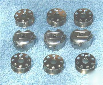 New industrial sewing machine bobbin cases, X3 * *