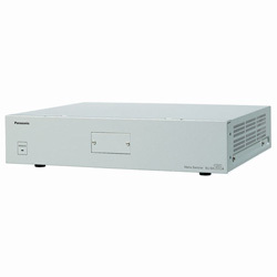 New panasonic wj-SX150A matrix switcher brand 