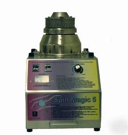 New paragon spin magic 5