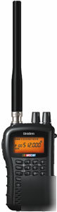 New uniden BC72XLT uniden nascar scanner - 