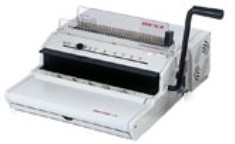 Renz erw 3:1 pitch electric wire binding machine - rerw