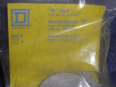 Riser weatherhead house knob top hubs electrical lot