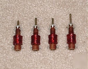 Rtty amateur ham radio coil shortwave antenna inductor