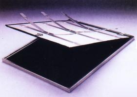 Wolf x-ray deluxe grid cassettes, ultra-thin, 6:1