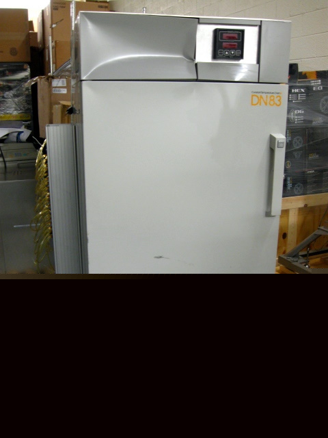 Yamato dn-83 DN83 constant temperature lab oven