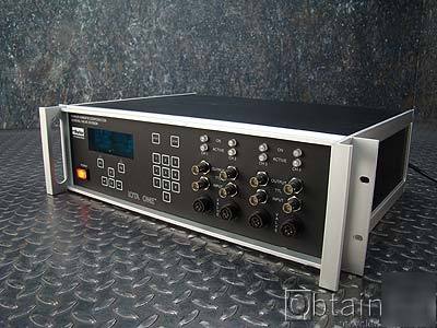 Parker hannefin iota one solenoid valve controller