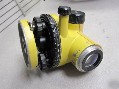 TopconÂ® at-G7 automatic level 22X