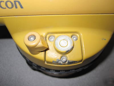 TopconÂ® at-G7 automatic level 22X