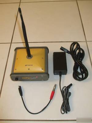 Topcon hiper lite+ plus gps glonass gnss rtk receiver 