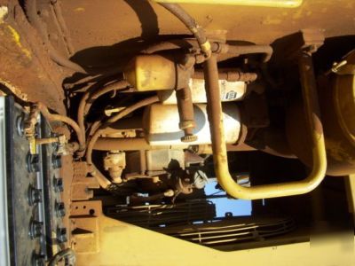 1978 caterpillar 621B motor scraper