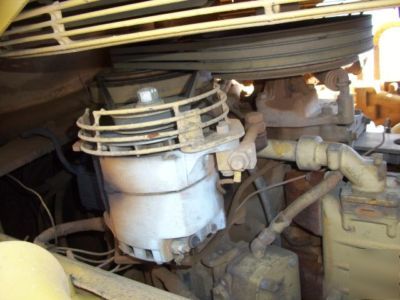 1978 caterpillar 621B motor scraper