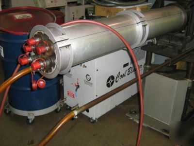 1996 monarch predator cnc lathe w/ barloader