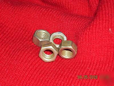 3/8 16 hex nut unc 5/8 hex od 5/8 length steel chromium