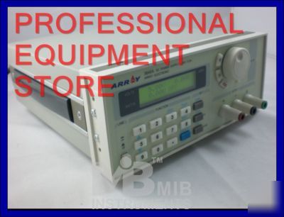 3645A dc programmable power supply 108W 36V 3A array