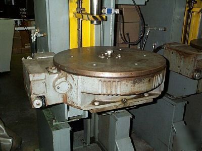 6 ton denison model WRO65L hydraulic multipress