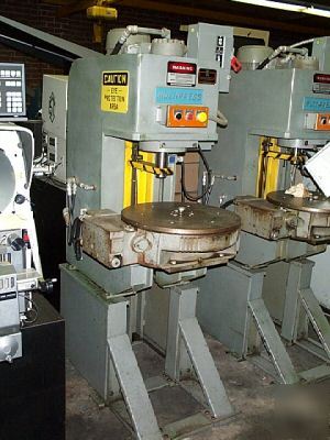 6 ton denison model WRO65L hydraulic multipress