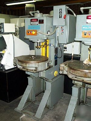 6 ton denison model WRO65L hydraulic multipress