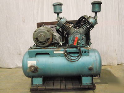 6900 rockwell DB4620 piston type air compressor