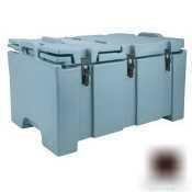 CamcarriersÂ® dark brown 100-series food pan carrier