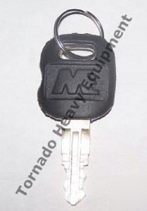 Caterpillar equipment master keys 5P8500