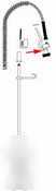 Chicago spray valve - 115-1030