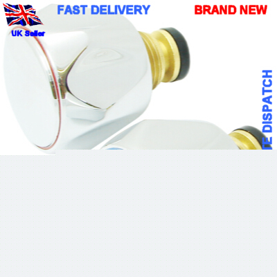 Chrome-plated basin tap conversion set Â½â€