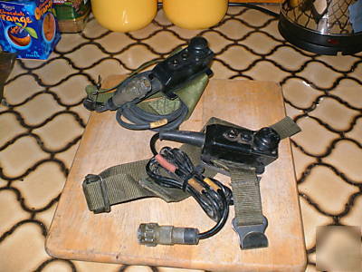 Clansman military grade PRC319/320 morse key g/w order
